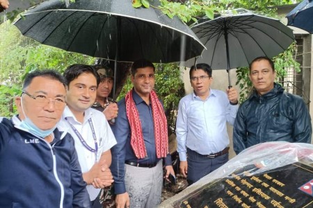 भेरीमा ब्लड बैंकको सुविधासम्पन्न भवन बन्ने, डुडुवामा थप २ पुल शिलान्यास